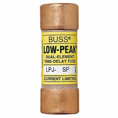 Fuse Class J 1-1/4A LPJ Series