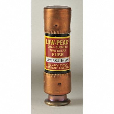 Fuse Class RK1 1-1/4A LPN-RK-SP Series