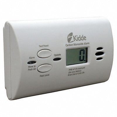 CO2 Alarm AA Alkaline Electrochemical CO2 Alarm AA Alkaline Electrochemical