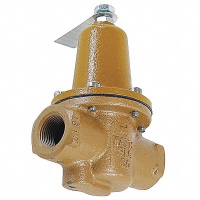 Water Pressure Reducing Valve 3/4