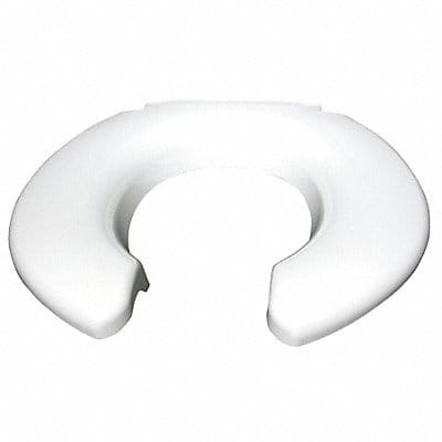 Toilet Seat Elongated/Round Bowl Open