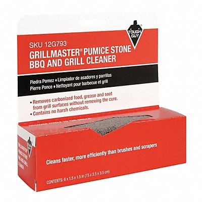 Cleaner Stick 5 3/4 in L Gray