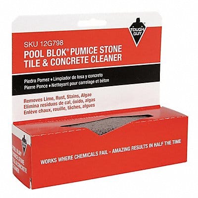 Cleaner Stick 5 3/4 in L Gray