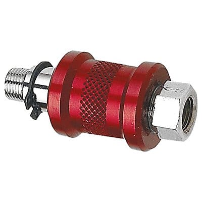 Sleeve Valve 1/4 In FNPT x MNPT