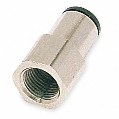 Female Connector Pipe Size 1/4 In PK10