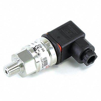 Pressure Control 1/4