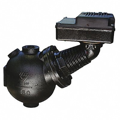 Low Water Cutoff Snap Switch