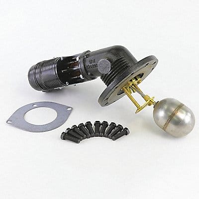 Level Control Head Mechanism
