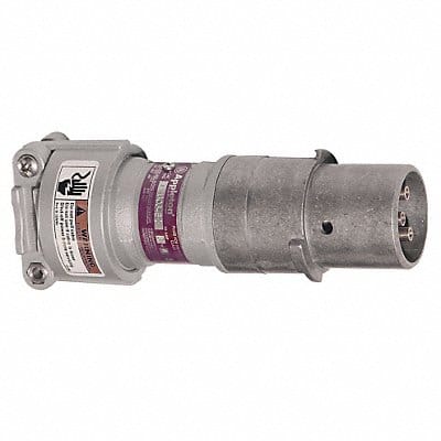 Pin and Sleeve Plug 60 A 3Pl