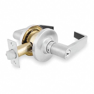 Lever Lockset Mechanical Grade 2 SLC Lever Lockset Mechanical Grade 2 SLC