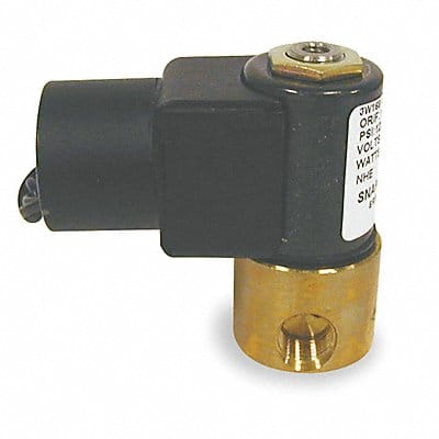 3-Way Solenoid Air Control Valve