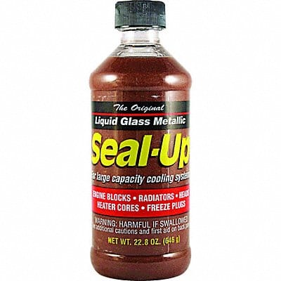 Radiator/Block Sealer Lg Engine Copper