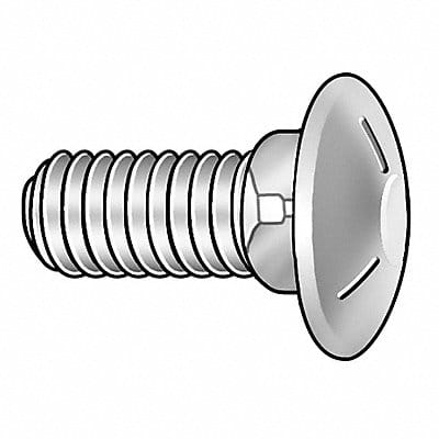 CRBLT GR5ZNC 5/16-18x5-1/2 50P PK50