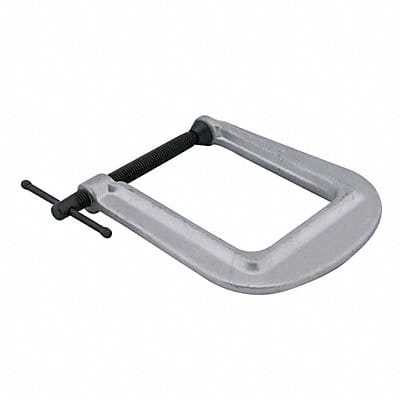 C-Clamp 2 Iron Light Duty 450 lb. C-Clamp 2 Iron Light Duty 450 lb.