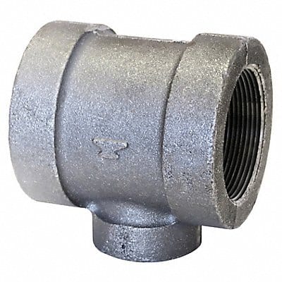 Reducing Tee FNPT 2 x 2 x 1 1/2 in Reducing Tee FNPT 2 x 2 x 1 1/2 in