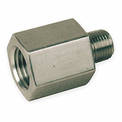 Reducing Adapter Carbon Steel 1/2 x 1/4