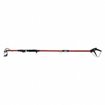Extension Pole Length 7 1/2 to 12 Ft