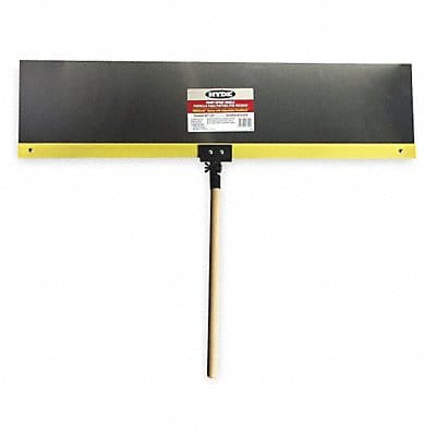 Flex Paint Shield Alum 36 In 18 In Hndl