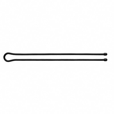 Gear Tie Black 32 in PK2