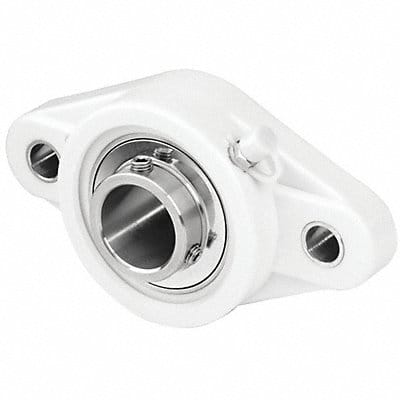 2 Bolt Flng Brg Radial Ball 1in Bore 2 Bolt Flng Brg Radial Ball 1in Bore