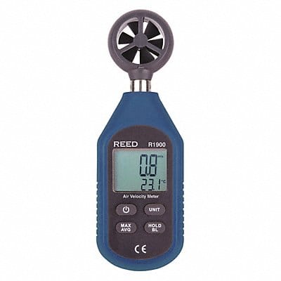 Air Velocity Meter Compact Series