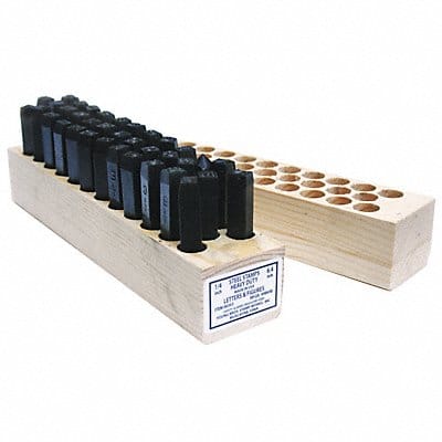 Heavy Duty Combo Set 1/2inH Gothic Steel