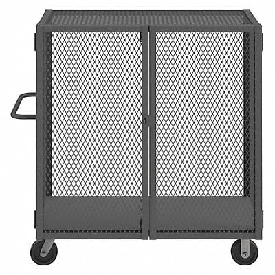 Heavy Duty Security Cart 48 in L