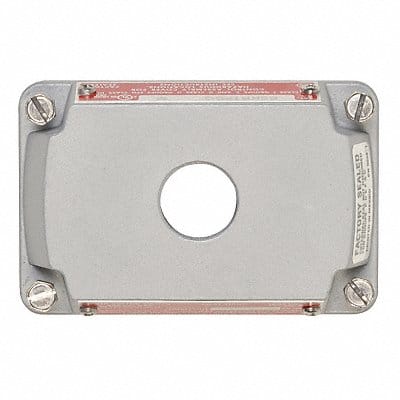 Hazardous Location Cover 3/4in. Open