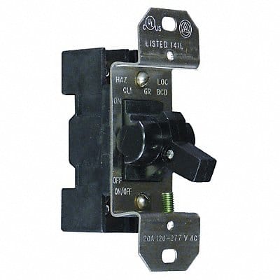 Sealed LAB Switch 1-Pole 1Gang