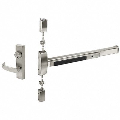 G6704 Vertical Rod Grade 1 80 Series