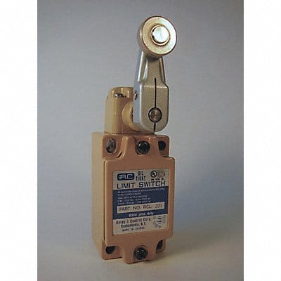 Precision Oil Tight Limit Switch 90 deg.