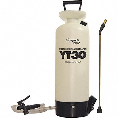 Commrcl Compressn Sprayer w/ Pump 3 gal.