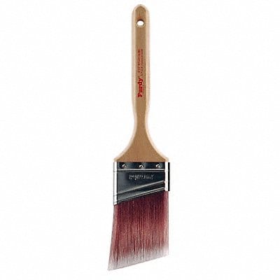Paint Brush 2 1/2 in Angle Sash Nylon