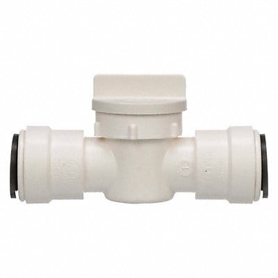 1/4-Turn Stop 3/8 In CTS x 3/8 In CTS