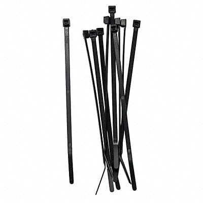 Tie 6 in L Nylon PK10