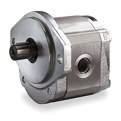 Gear Pump 0.183 cu in/rev 4000 PSI Max Gear Pump 0.183 cu in/rev 4000 PSI Max