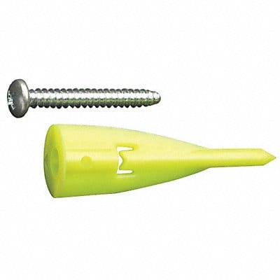 Drywall Anchor Hammer-In 2 In PK100