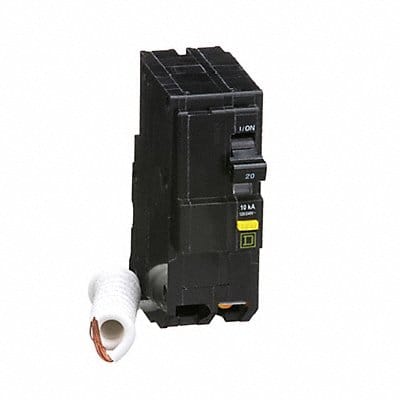 Circuit Breaker 20A Plug In 120/240V 2P