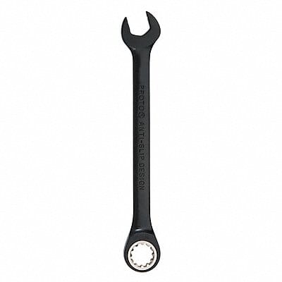 Ratcheting Wrench SAE Hex 9/16