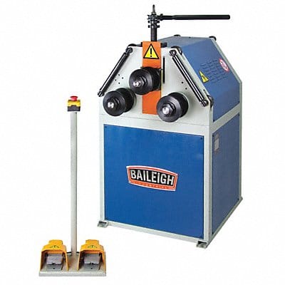 Angle Roll Bender Steel