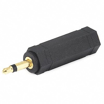 3.5 S Plug to 1/4inch S Jack