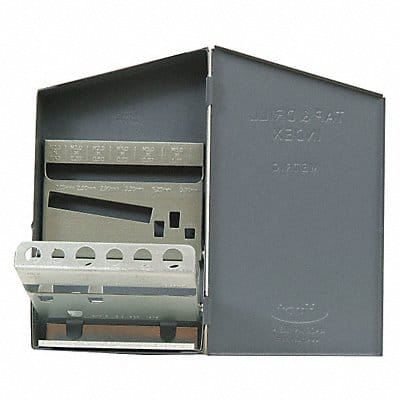 Tap Storage 7 x1-1/4 x4