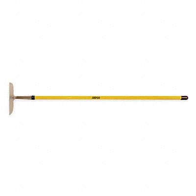 Garden/Mixing Hoe 6 x 4 In 55 In Handle