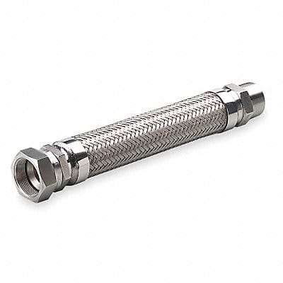 Flexible Metal Hose Assembly 1/2 I.D.12