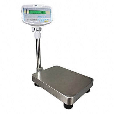 Platform Counting Bench Scale LCD