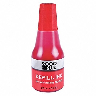 Ink Refil Red 0.9 oz.