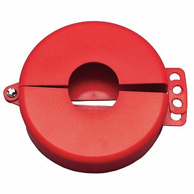 Gate Valve Lockout Fits Sz 2-1/2 to 5