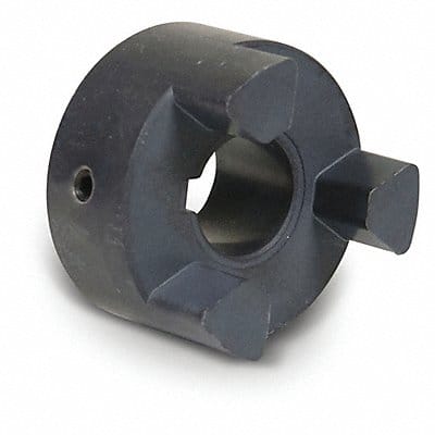 Jaw Coupling Hub 30mm Sintered Iron