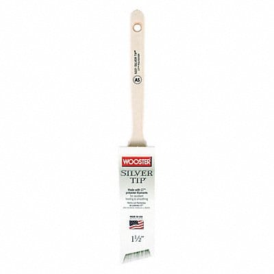 Paint Brush 1.5 Angle Sash PET 2 7/16 L