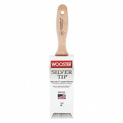 Paint Brush 2 in Varnish Polyester Soft